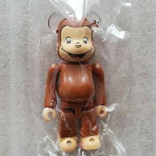 メディコムトイ(MEDICOM TOY)のBE@RBRICK SERIES37 おさるのジョージ(その他)