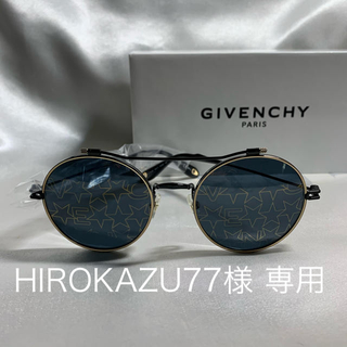 ジバンシィ(GIVENCHY)のgivenchy 【希少 新品未使用】サングラス(サングラス/メガネ)