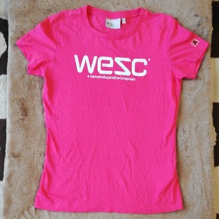 ウィーエスシー(WeSC)のwesc  Tシャツ(Tシャツ(半袖/袖なし))