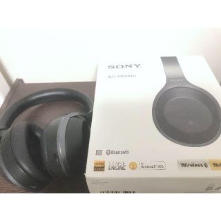 ソニー(SONY)のSONY ソニー　ヘッドホン　WH-1000XM2 (ヘッドフォン/イヤフォン)