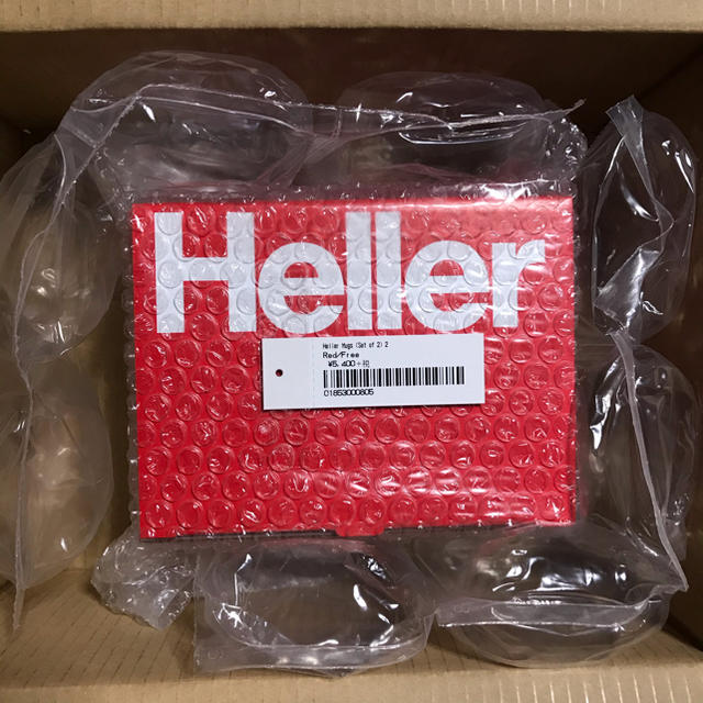 Supreme(シュプリーム)のSupreme®/Heller Mugs (Set of 2) インテリア/住まい/日用品のキッチン/食器(グラス/カップ)の商品写真