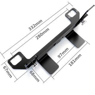 Isofix金具 後付け 汎用 ラッチ アンカー 金具 Isofix化の通販 By Todayisgood ラクマ