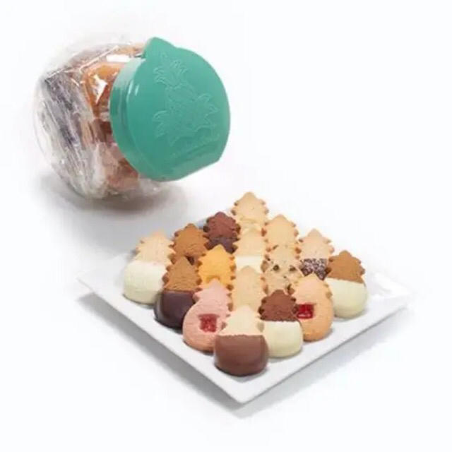 クッキージャー 40枚入 ホノルルクッキーカンパニー 食品/飲料/酒の食品(菓子/デザート)の商品写真