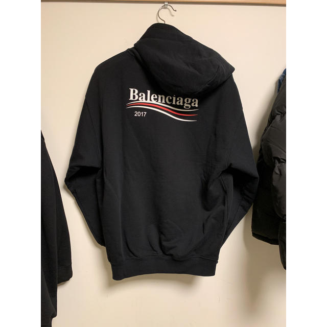 バレンシアガ BALENCIAGA パーカー17wa altakaful-ins.ps