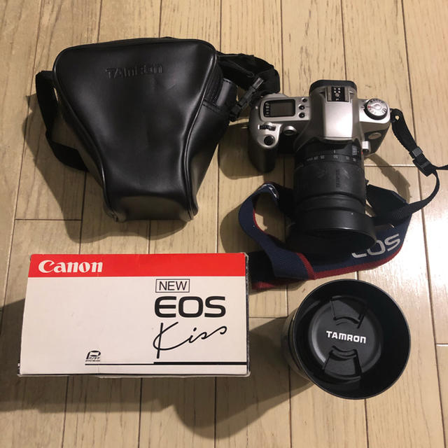 Canon EOSkiss