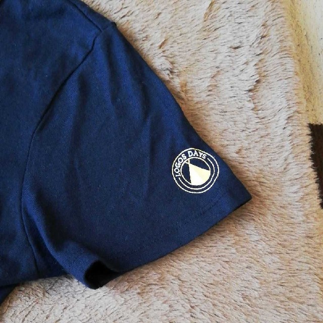 LOGOS(ロゴス)のLOGOS　Tシャツ レディースのトップス(Tシャツ(半袖/袖なし))の商品写真