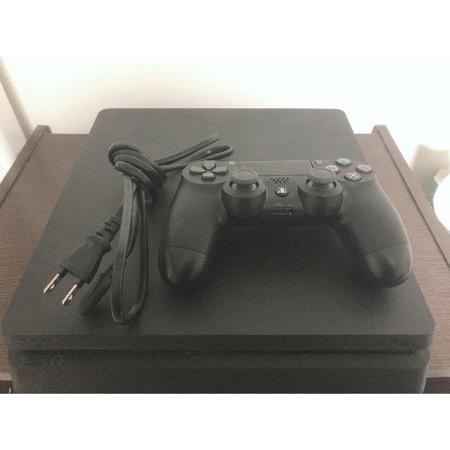 SONY(ソニー)のPS4 CUH-2000A エンタメ/ホビーのゲームソフト/ゲーム機本体(家庭用ゲーム機本体)の商品写真