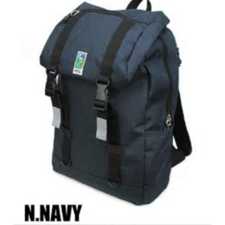 エムイーアイリテールストア(MEIretailstore)の新品未使用 mei 紺 NAVY 軽量　BACKPACK BAG バッグ(リュック/バックパック)