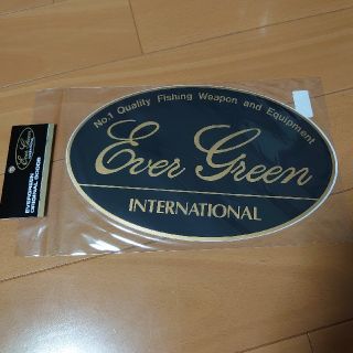 エバーグリーン(EVERGREEN)のエバーグリーン ステッカー(その他)