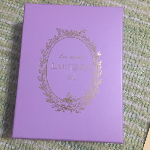 LADUREE(ラデュレ)のラデュレ    キーホルダー☆ レディースのファッション小物(キーホルダー)の商品写真