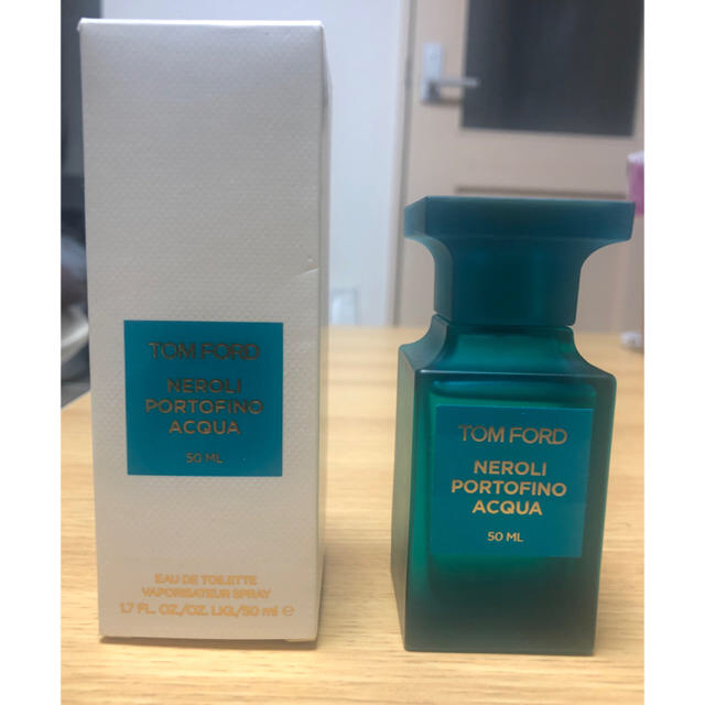 トム フォード TOM FORD ネロリ・ポルトフィーノ アクアEDT 50ml