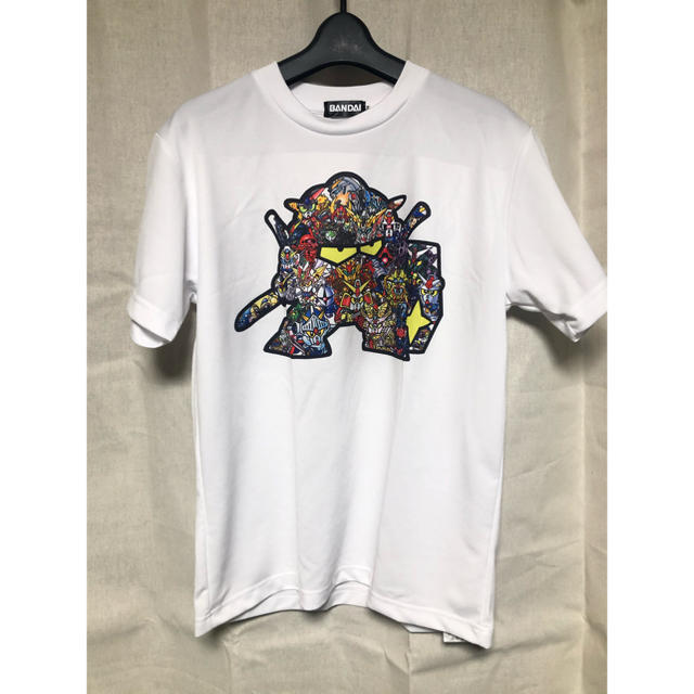 BANDAI(バンダイ)のガンダム　Tシャツ　BANDAI メンズのトップス(Tシャツ/カットソー(半袖/袖なし))の商品写真