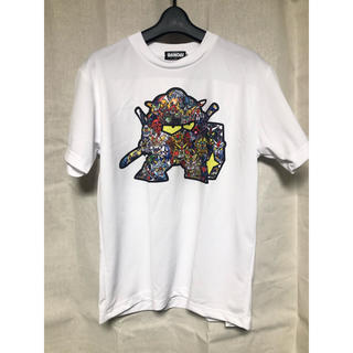 バンダイ(BANDAI)のガンダム　Tシャツ　BANDAI(Tシャツ/カットソー(半袖/袖なし))