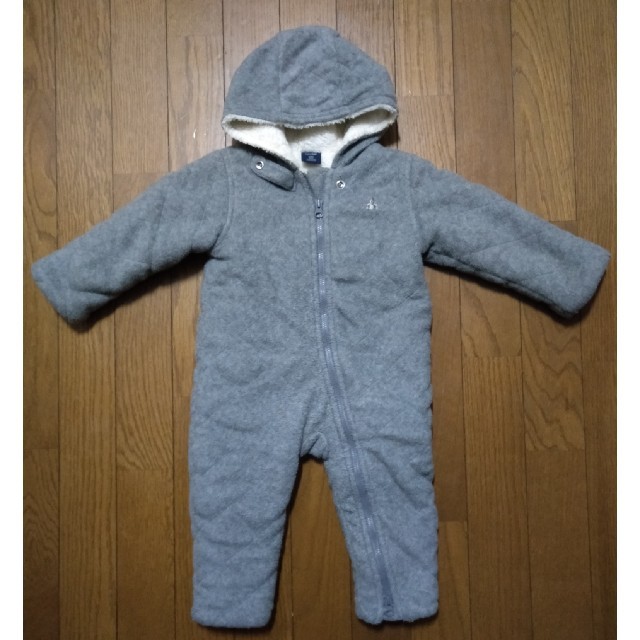 babyGAP(ベビーギャップ)のbabyGap　ジャンプスーツ　カバーオール　70 キッズ/ベビー/マタニティのベビー服(~85cm)(カバーオール)の商品写真