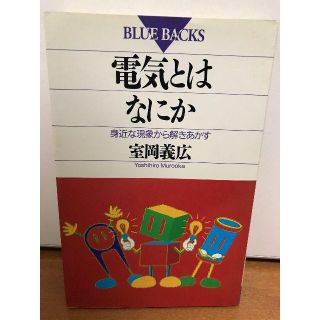 電気とはなにか(科学/技術)