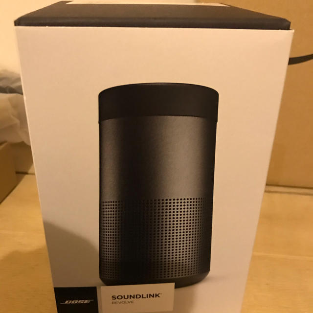 BOSE REVOLVE SOUNDLINK スピーカー Bluetoothスピーカー