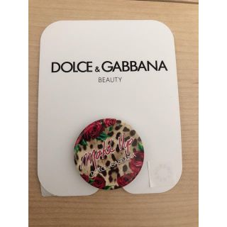 ドルチェアンドガッバーナ(DOLCE&GABBANA)の非売品 ドルガバ ドルチェ&ガッバーナ スマホリング バンカーリング ①(その他)