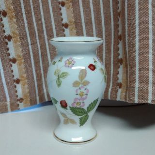 ウェッジウッド(WEDGWOOD)のWEDGWOOD、小さな花瓶(花瓶)