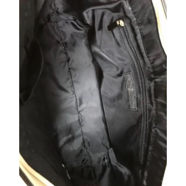VIVAYOU(ビバユー)のハンドバッグ　ベージュ ハンドメイドのファッション小物(バッグ)の商品写真