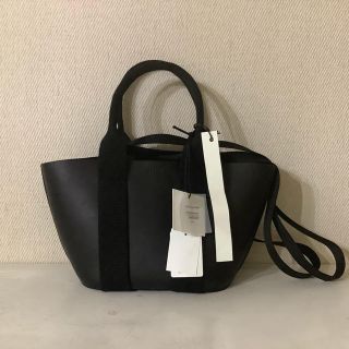 muun  2WAY ショルダー&トート　レザーバッグ　bshop(ショルダーバッグ)