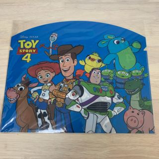 トイストーリー(トイ・ストーリー)のTOYSTORY4 ♡ オリジナルクリアバック(キャラクターグッズ)