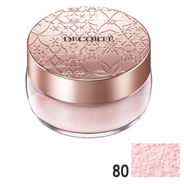 COSME DECORTE コスメデコルテ フェイスパウダー #80