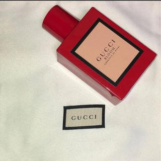 グッチ(Gucci)のグッチ GUCCI  ブルーム アンブロシア ディ フィオーリ EDP 50ml(香水(女性用))