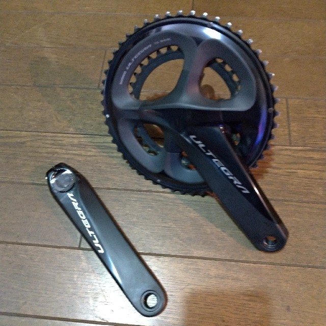 SHIMANO FC-R8000 クランクセット SHIMANO FC-R8000 クランクセット