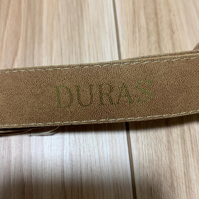 DURAS(デュラス)のベルト レディースのファッション小物(ベルト)の商品写真