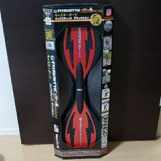 ラングスジャパン(RANGS) リップスティックデラックスミニレッド 　新品(スケートボード)