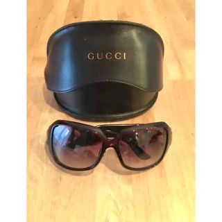 グッチ(Gucci)のGUCCI サングラス　バンブー(サングラス/メガネ)