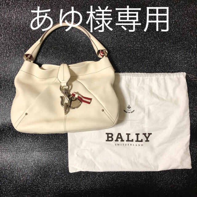 リンテイス Bally - あゆ様専用BALLY バッグ・GUCCI バッグ 2個セット の トのライン