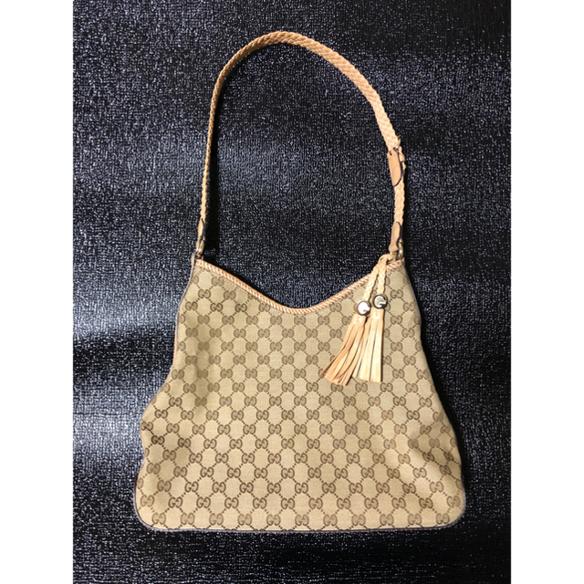 Bally(バリー)の☆あゆ様専用☆BALLY　バッグ・GUCCI　バッグ　2個セット　 レディースのバッグ(ハンドバッグ)の商品写真