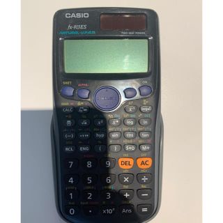 カシオ(CASIO)の【割引しました！】CASIO 関数電卓 fx-913ES(オフィス用品一般)