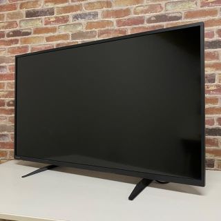 トウシバ(東芝)の東芝 43型 液晶ディスプレイ フルハイビジョン TD-E432 2016年製(ディスプレイ)