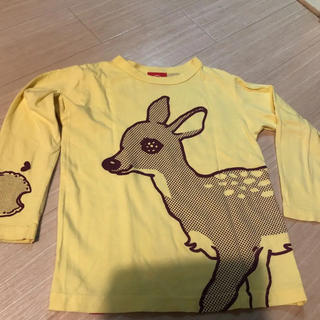 コドモビームス(こども ビームス)のOJICO オジコ 長袖シャツ 6A(Tシャツ/カットソー)