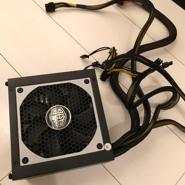 cooler master V750