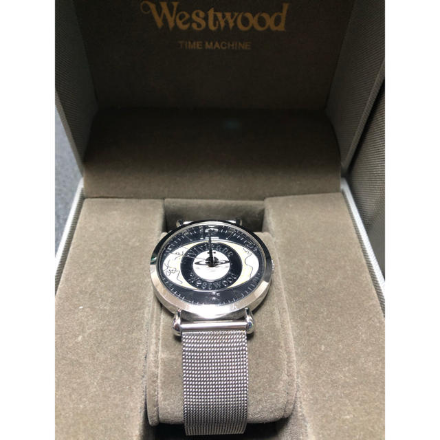 2022春大特価セール！ viviennewestwood 時計　ワールドオーブ Orb World 腕時計(アナログ)