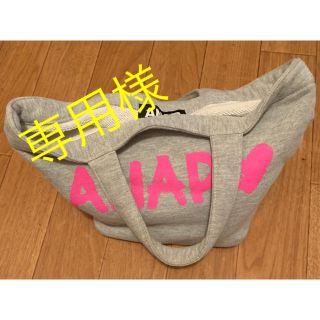 アナップ(ANAP)の【新品未使用】      ANAP     ミニバッグ(トートバッグ)