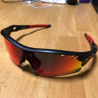 オークリー(Oakley)の【ほぼ未使用】OAKLEY サングラス RADER LOCK PATH(その他)