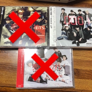 ボウダンショウネンダン(防弾少年団(BTS))のBTS CD 通常盤 (K-POP/アジア)