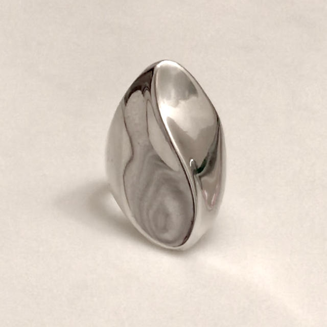 1LDK SELECT(ワンエルディーケーセレクト)のFifth General Store  vintage silver ring レディースのアクセサリー(リング(指輪))の商品写真