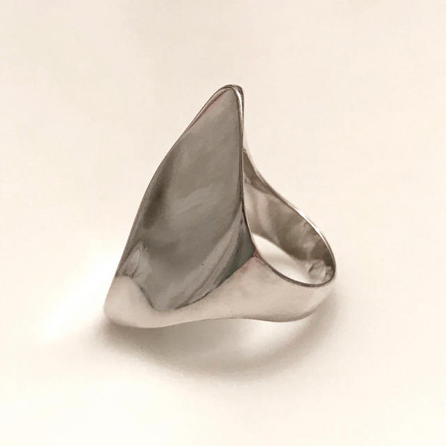 1LDK SELECT(ワンエルディーケーセレクト)のFifth General Store  vintage silver ring レディースのアクセサリー(リング(指輪))の商品写真