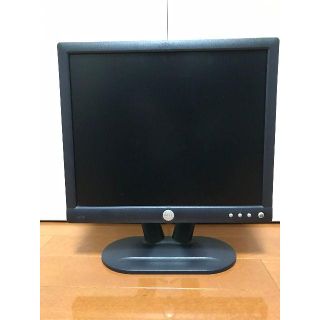 デル(DELL)のDELL　ディスプレイ　E172FPt　17インチ(ディスプレイ)