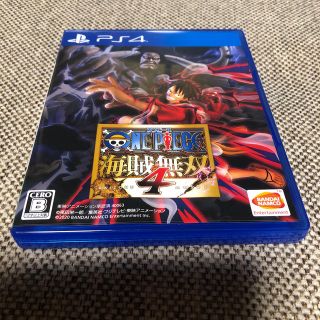 プレイステーション4(PlayStation4)のONE PIECE 海賊無双4 PS4 値下げ(家庭用ゲームソフト)