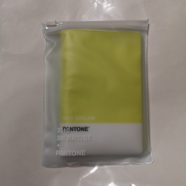 おすすめ品 NCT DREAM ジェミン PANTONE パスポートケース トレカ 本 販売本物 067.NCT DREAM トレカ ジェミン アイドル