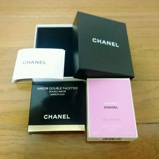 シャネル(CHANEL)のシャネル 空箱 3つセット♥(その他)