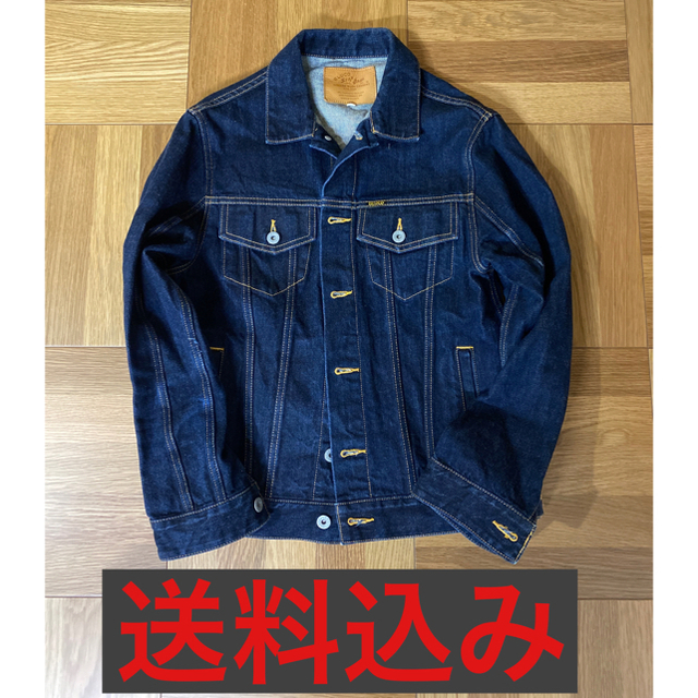 NEIGHBORHOOD - BLUCO トラッカージャケット Mサイズ ブルコ NEIGHBORHOOD - BLUCO トラッカージャケット Mサイズ ブルコ