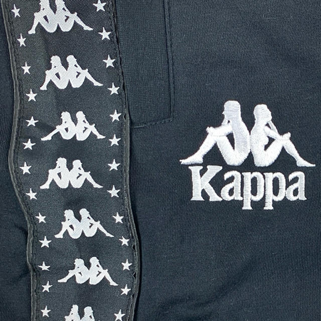 Kappa - 新品 kappa 星 スター バンダ スウェット ジョガー Kappa - 新品 kappa 星 スター バンダ スウェット ジョガー