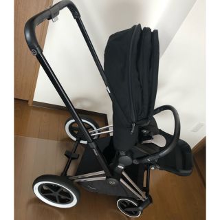 サイベックス(cybex)のサイベックス☆cybex priam中古品(ベビーカー/バギー)